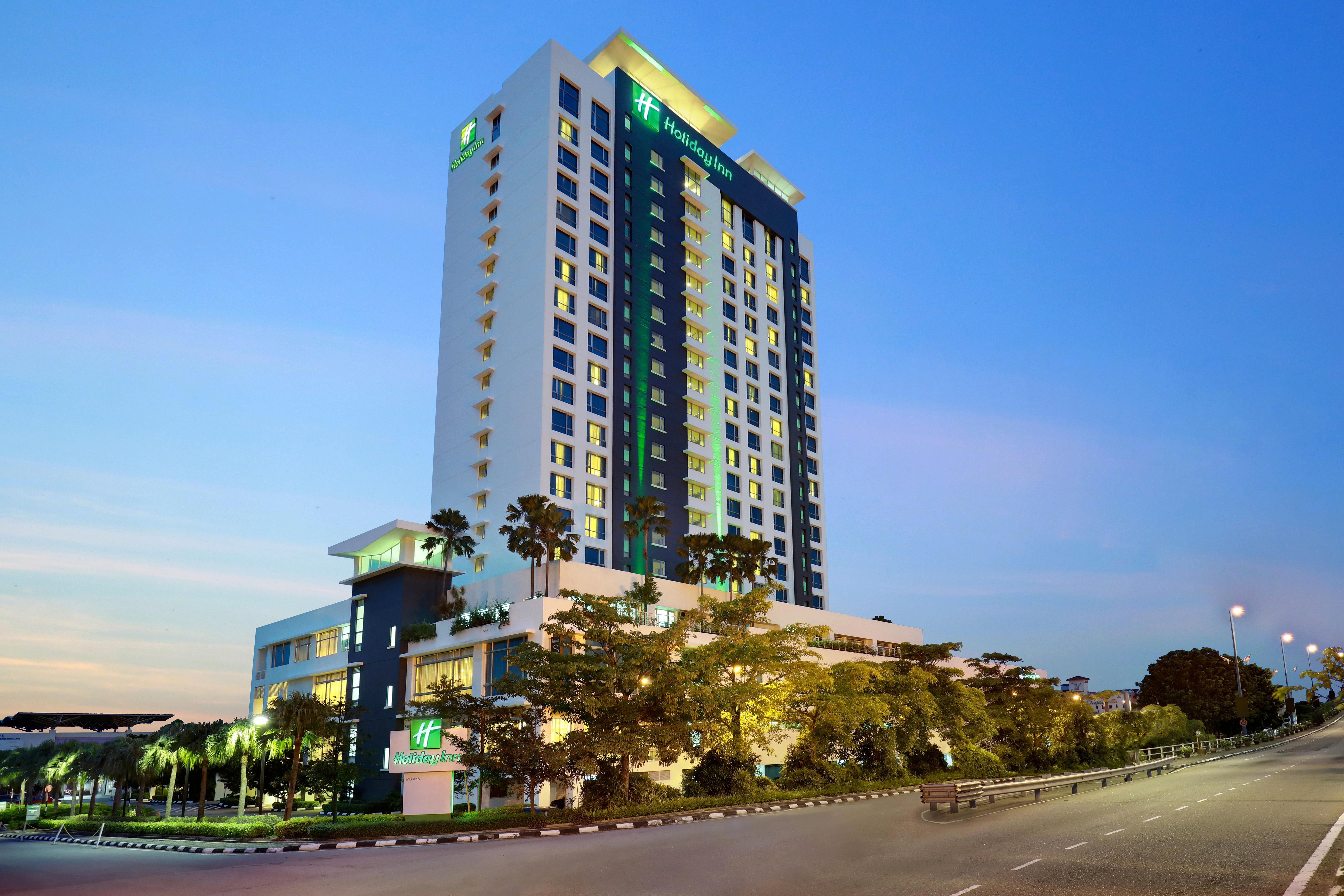 Holiday Inn Melaka, An Ihg Hotel Eksteriør billede