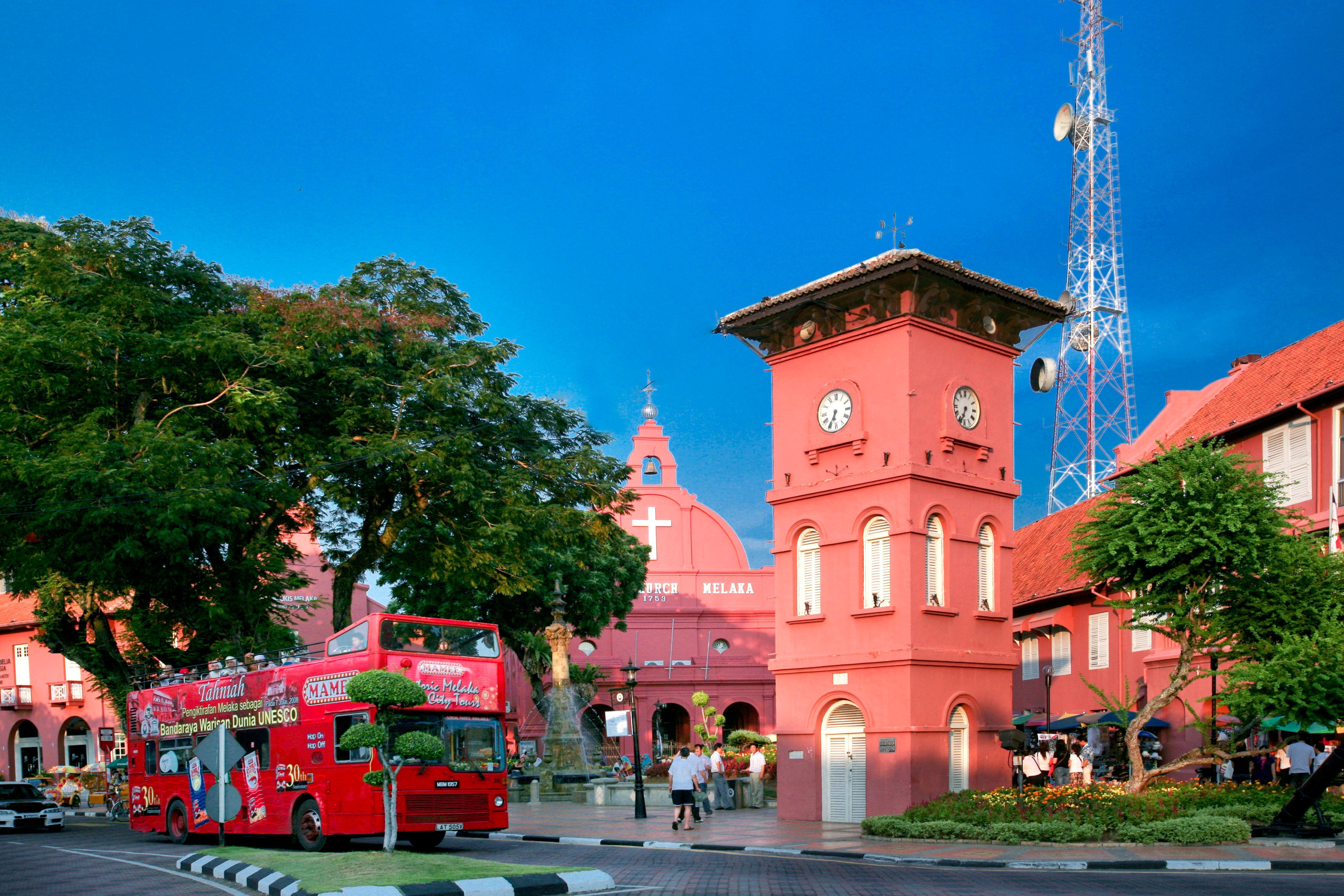 Holiday Inn Melaka, An Ihg Hotel Eksteriør billede