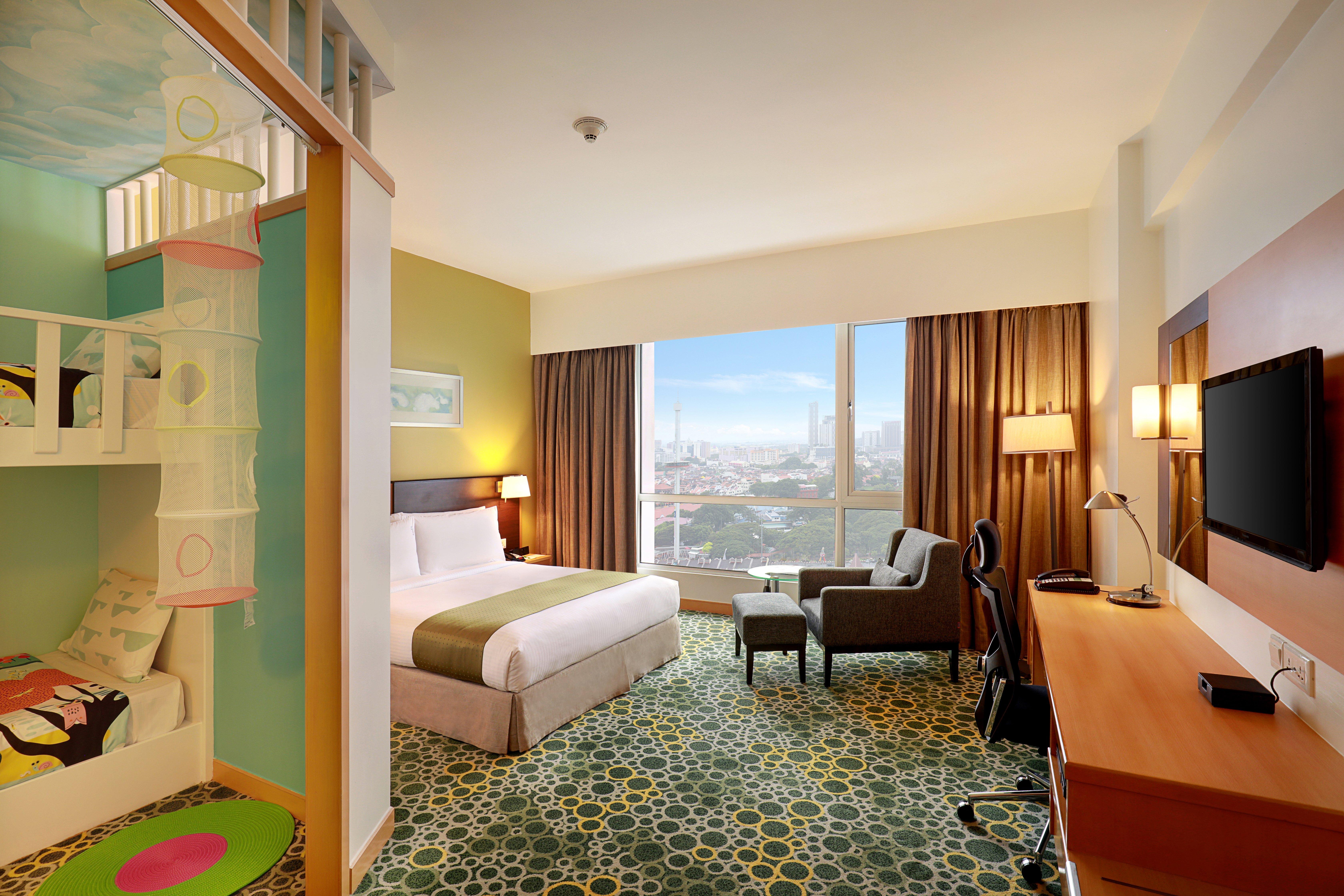 Holiday Inn Melaka By Ihg Eksteriør billede A room at the hotel