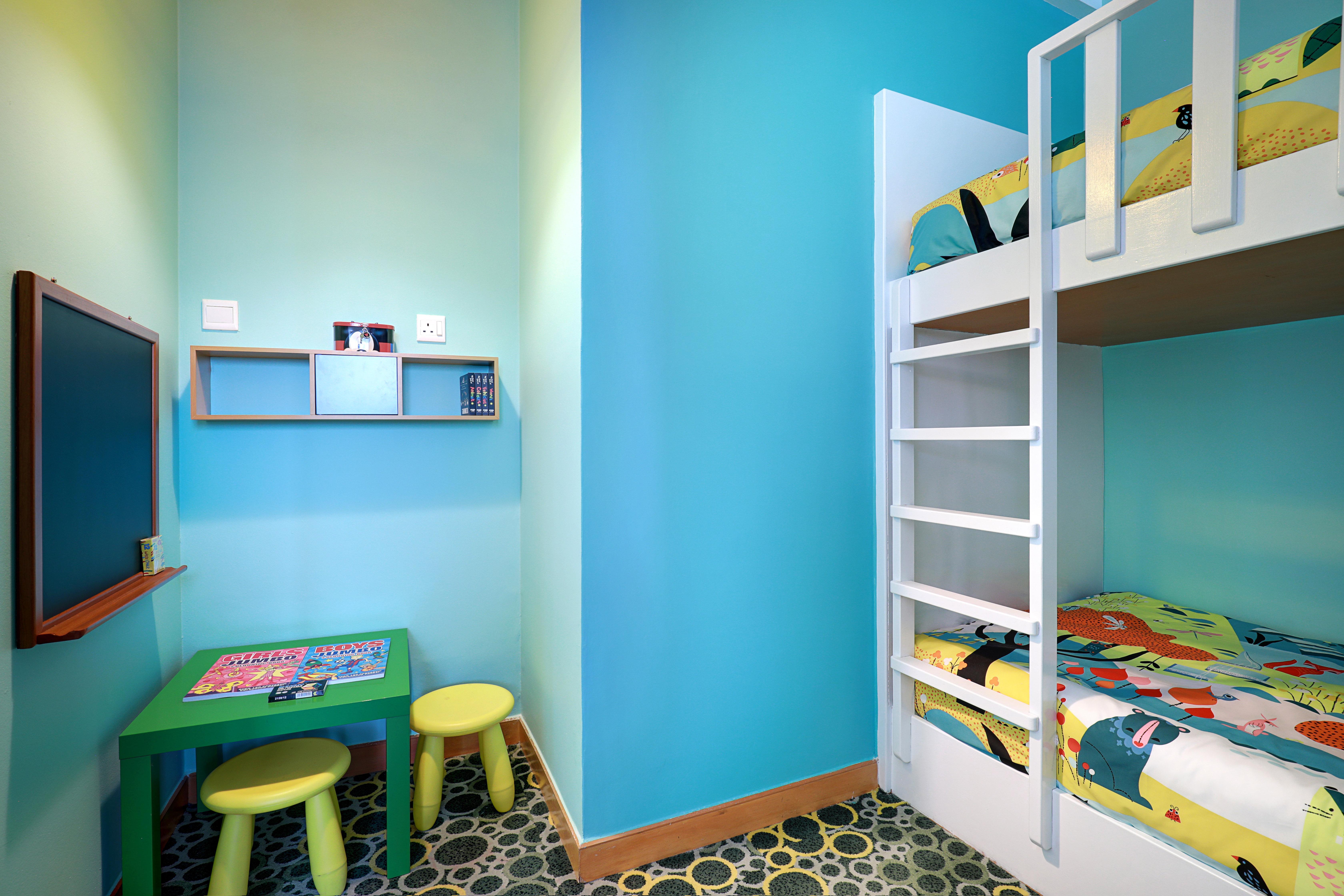 Holiday Inn Melaka By Ihg Eksteriør billede A children's room at the hotel