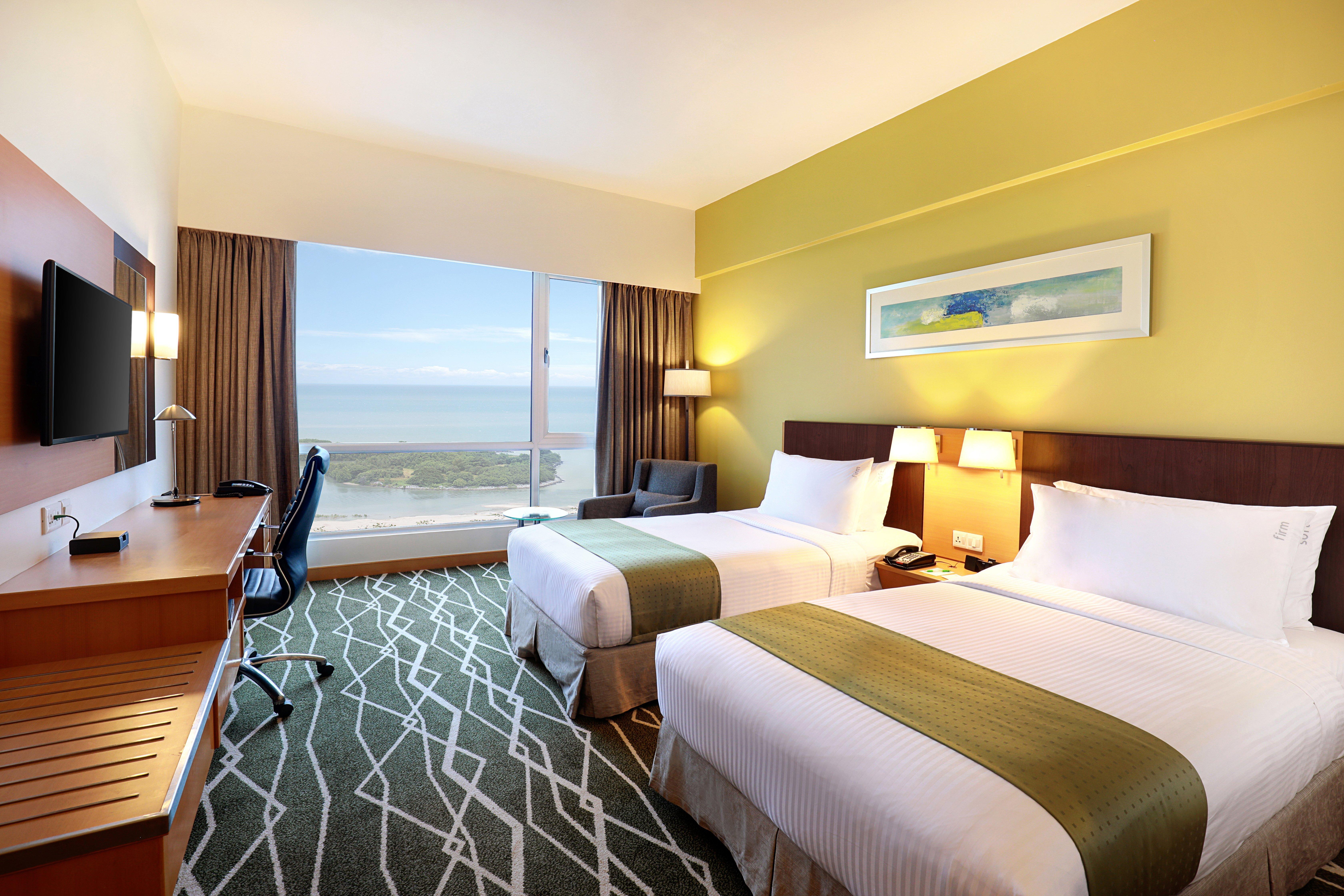 Holiday Inn Melaka By Ihg Eksteriør billede Deluxe Room