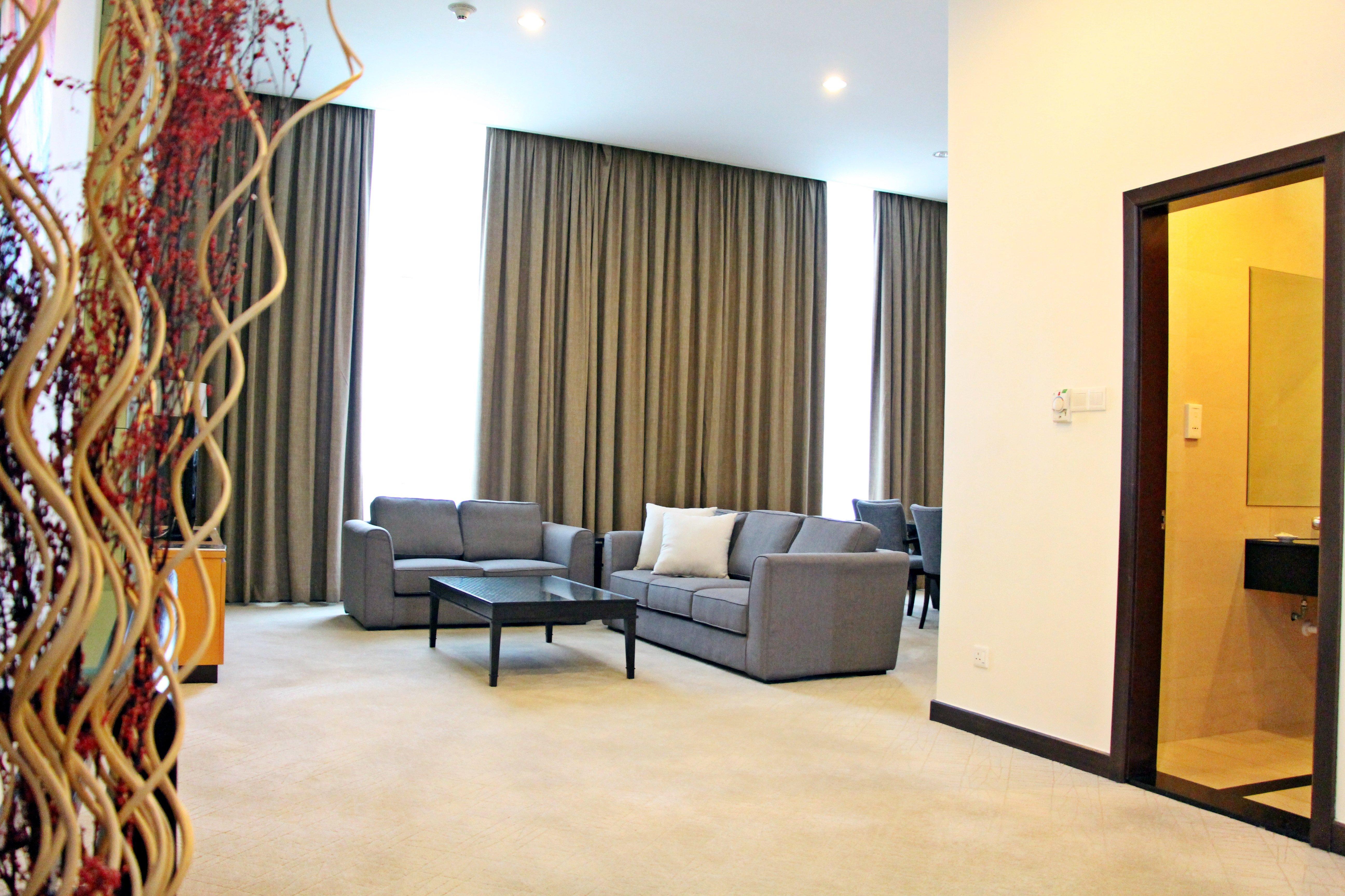 Holiday Inn Melaka By Ihg Eksteriør billede A suite at the hotel