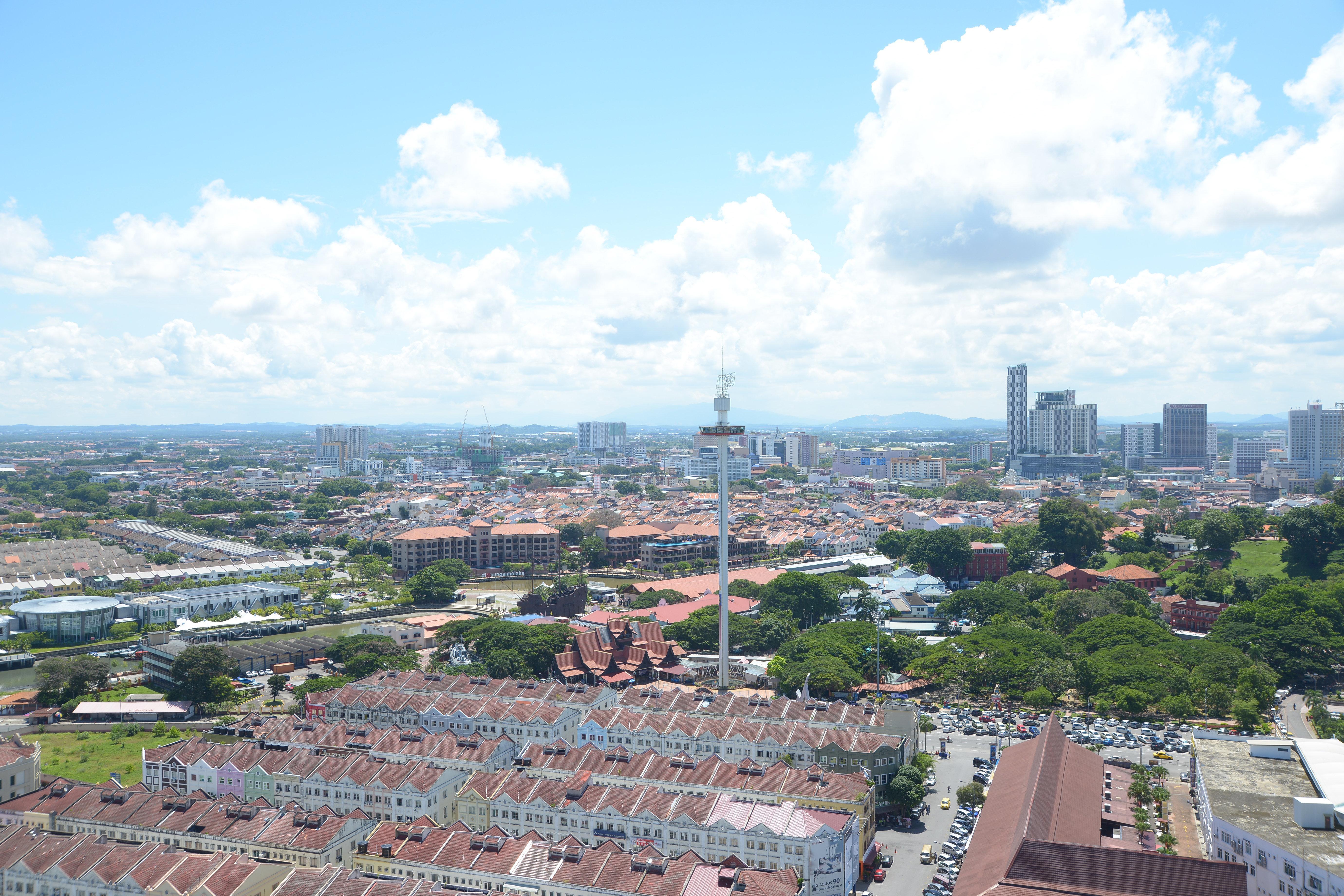 Holiday Inn Melaka, An Ihg Hotel Eksteriør billede