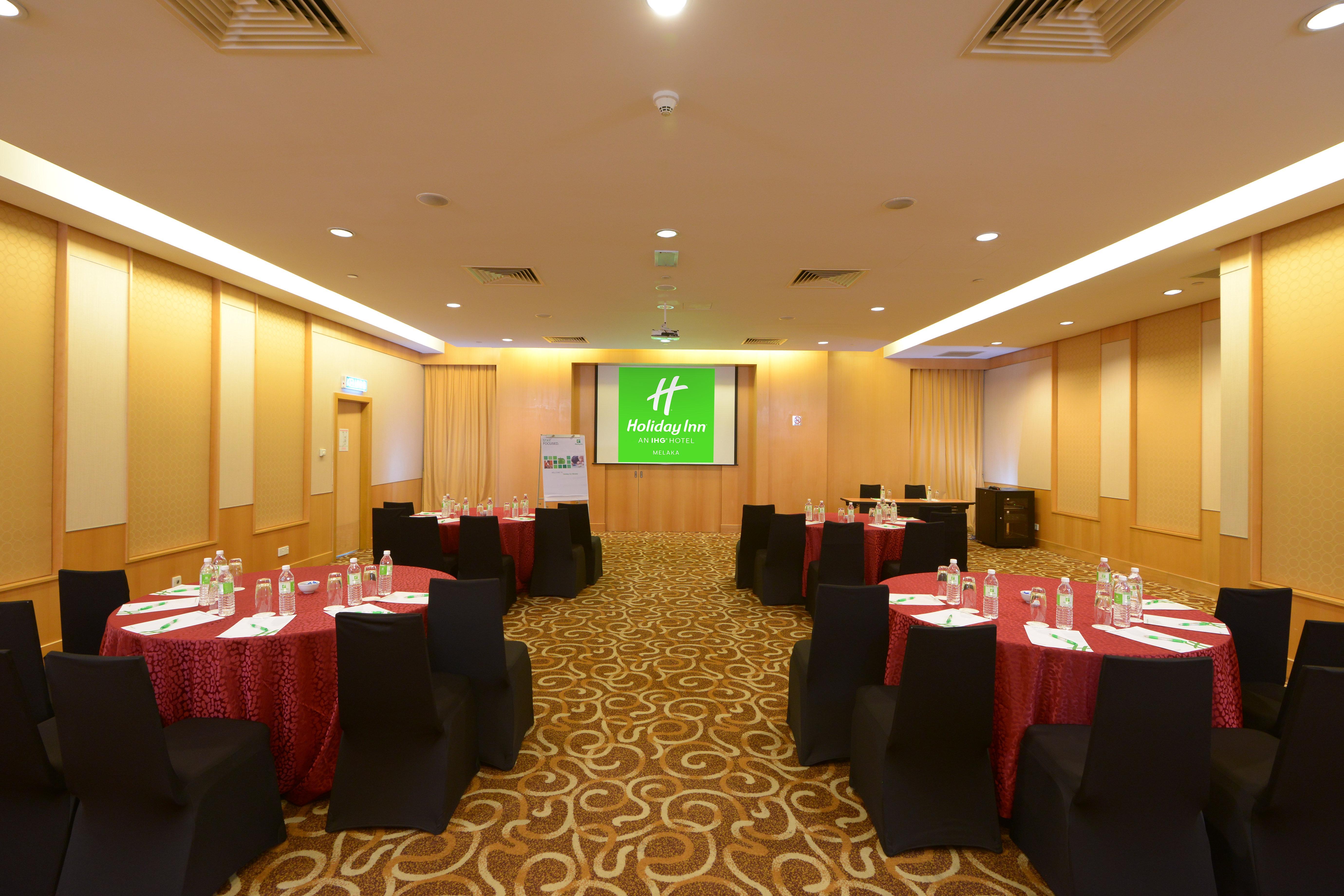 Holiday Inn Melaka By Ihg Eksteriør billede Meeting Room