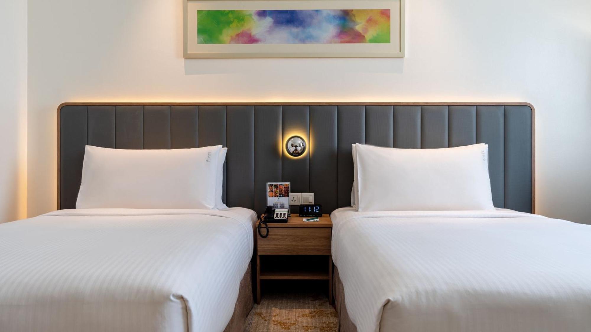 Holiday Inn Melaka By Ihg Eksteriør billede Deluxe Twin