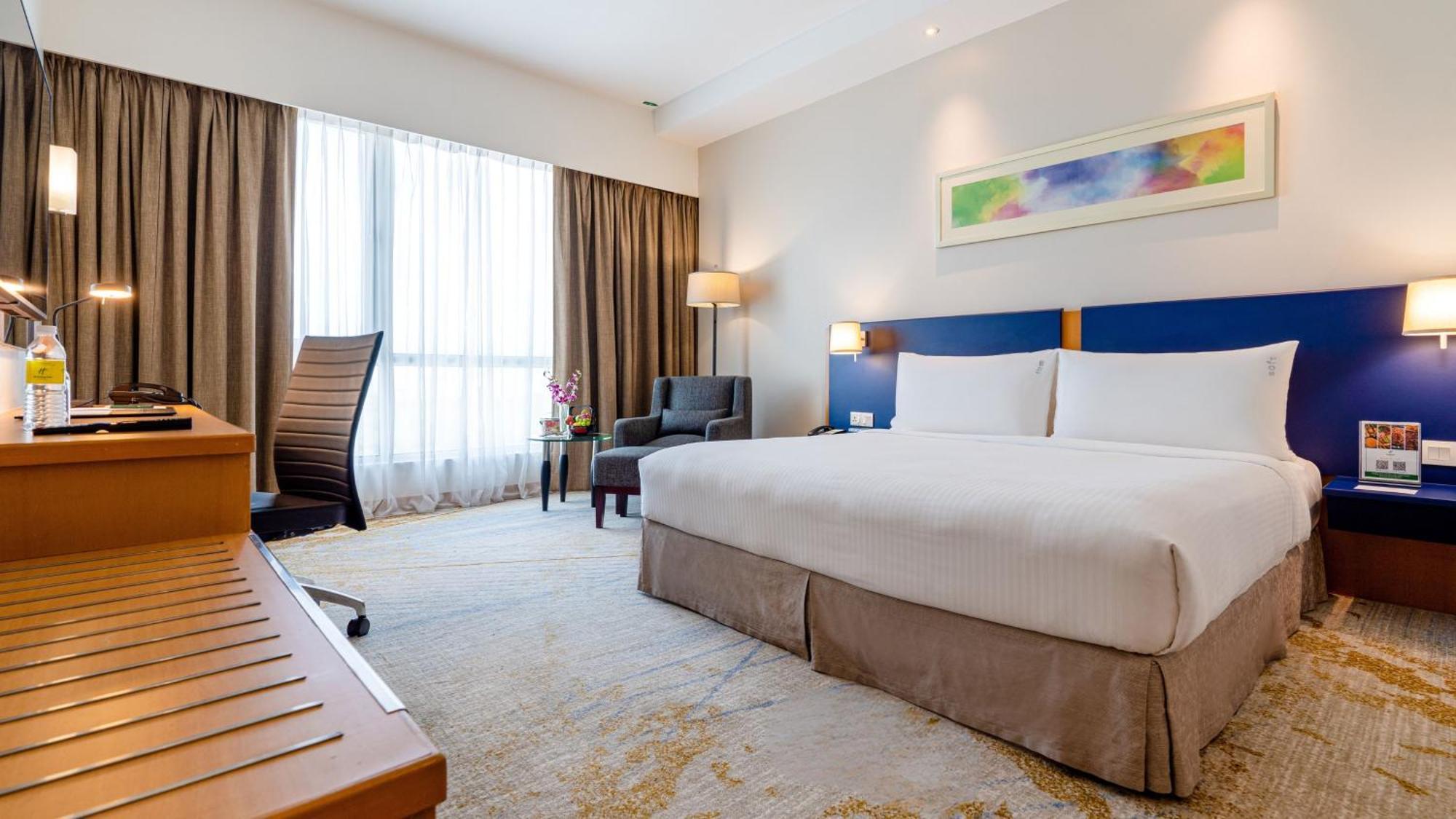 Holiday Inn Melaka By Ihg Eksteriør billede Deluxe Room